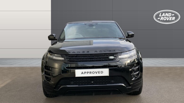 Land Rover Range Rover Evoque 2.0 D200 Dynamic SE 5dr Auto Diesel Hatchback
